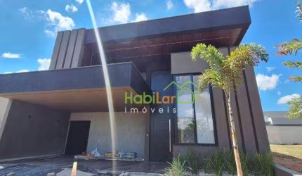 Casa com 3 dormitórios à venda, 170 m² por R$ 1.300.000 - Village Damha IV - Mirassol/SP