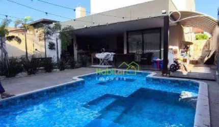 Sobrado com 3 dormitórios à venda, 240 m² por R$ 1.600.000,00 - Jardim Aclimação - São José do Rio Preto/SP