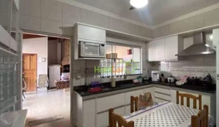 Casa com 3 dormitórios à venda, 173 m² por R$ 550.000 - Parque Juriti - São José do Rio Preto/SP