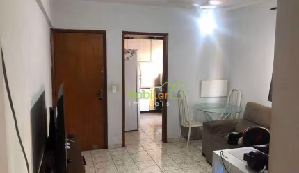 Apartamento com 1 dormitório à venda, 55 m² por R$ 180.000,00 - Higienópolis - São José do Rio Preto/SP