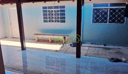 Casa com 3 dormitórios à venda, 120 m² por R$ 420.000,00 - Jardim Vetorazzo - São José do Rio Preto/SP