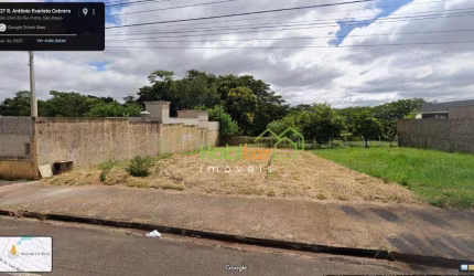 Terreno à venda, 450 m² por R$ 300.000,00 - Jardim Tarraf II - São José do Rio Preto/SP
