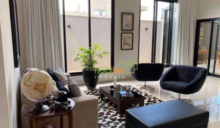 Casa com 3 dormitórios à venda, 225 m² por R$ 1.650.000,00 - Residencial Gaivota II - São José do Rio Preto/SP