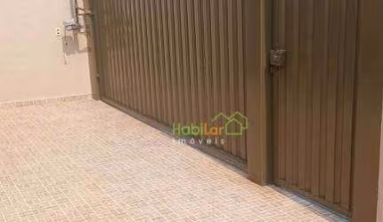 Casa com 3 dormitórios à venda, 120 m² por R$ 350.000,00 - Jardim Arroyo - São José do Rio Preto/SP