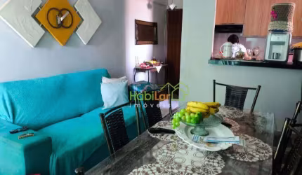 Apartamento com 2 dormitórios à venda, 65 m² por R$ 275.000,00 - Boa Vista - São José do Rio Preto/SP