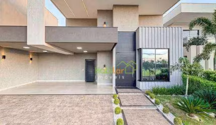 Casa com 3 dormitórios à venda, 223 m² por R$ 1.560.000 - Village Damha Rio Preto III - São José do Rio Preto/SP