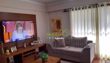 Apartamento com 3 dormitórios à venda, 92 m² por R$ 360.000,00 - Bom Jardim - São José do Rio Preto/SP