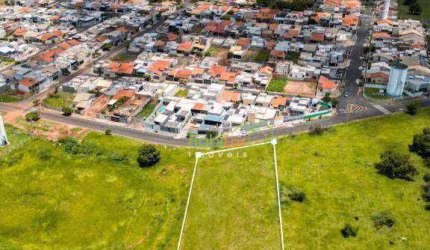 Área à venda, 3959 m² por R$ 1.400.000 - Jardim Bela Vista - São José do Rio Preto/São Paulo