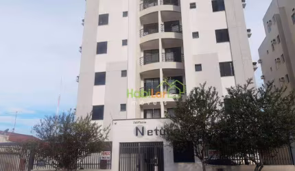 Apartamento com 2 dormitórios à venda, 89 m² por R$ 295.000,00 - Higienópolis - São José do Rio Preto/SP