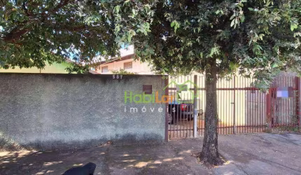 Casa com 4 dormitórios à venda, 109 m² por R$ 270.000,00 - São Francisco - São José do Rio Preto/SP