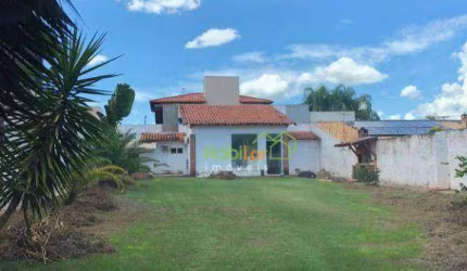 Casa com 1 dormitório à venda, 80 m² por R$ 950.000 - Jardim Moysés Miguel Haddad - São José do Rio Preto/SP