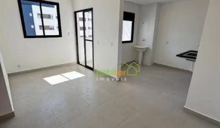 Apartamento com 3 dormitórios à venda, 68 m² por R$ 455.000 - Universitário - São José do Rio Preto/SP