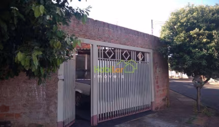 Casa com 2 dormitórios à venda por R$ 150.000,00 - Lealdade Amizade - São José do Rio Preto/SP