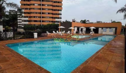 Apartamento com 3 dormitórios à venda, 98 m² por R$ 650.000 - Jardim Vivendas - São José do Rio Preto/SP