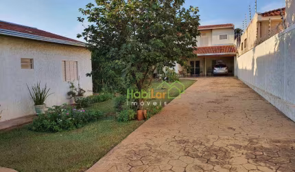 Sobrado com 4 dormitórios à venda, 219 m² por R$ 485.000 - Vetorasso - São José do Rio Preto/SP