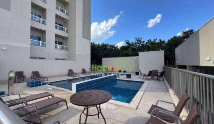 Apartamento com 2 dormitórios à venda, 51 m² por R$ 265.000 - Rios di Itália - São José do Rio Preto/SP