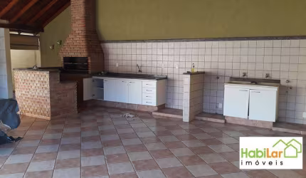 Casa com 3 dormitórios à venda por R$ 980.000,00 - Jardim Tarraf II - São José do Rio Preto/SP