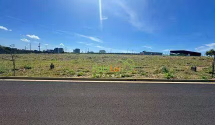 Terreno à venda, 405 m² por R$ 685.000 - Iguatemi - São José do Rio Preto/SP