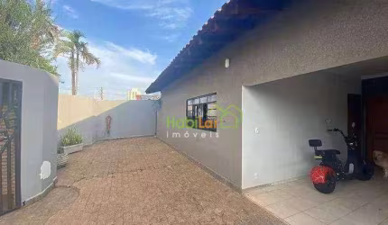 Casa com 3 dormitórios à venda, 280 m² por R$ 790.000,00 - Jardim Tarraf II - São José do Rio Preto/SP