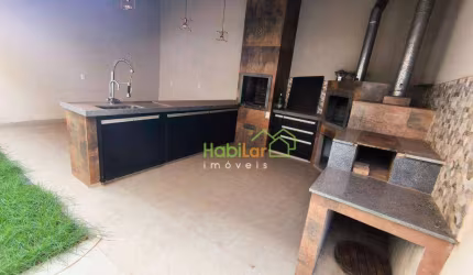 Sobrado com 3 dormitórios à venda, 140 m² por R$ 700.000,00 - Higienópolis - São José do Rio Preto/SP