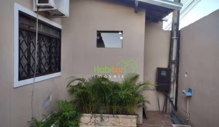 Casa com 2 dormitórios à venda, 80 m² por R$ 325.000,00 - Residencial Nato Vetorasso - São José do Rio Preto/SP