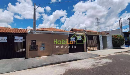 Casa à venda, 200 m² por R$ 350.000,00 - Residencial Ana Célia - São José do Rio Preto/SP
