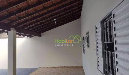 Casa com 2 dormitórios à venda, 60 m² por R$ 229.000,00 - Jardim Nunes - São José do Rio Preto/SP
