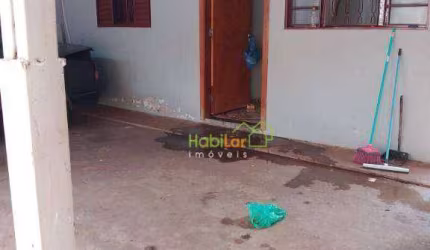 Casa com 4 dormitórios à venda, 170 m² por R$ 120.000,00 - Jardim Santo Antônio - São José do Rio Preto/SP