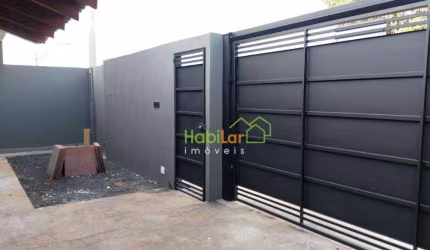 Casa com 3 dormitórios à venda, 96 m² por R$ 340.000,00 - Miravista - Mirassol/SP