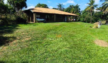 Sítio com 2 dormitórios à venda, 96800 m² por R$ 2.450.000,00 - Zona Rural - José Bonifácio/SP