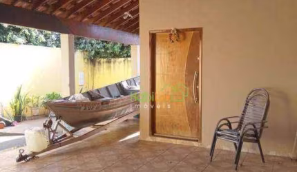 Casa com 3 dormitórios à venda, 100 m² por R$ 330.000,00 - Centro - Pereira Barreto/SP