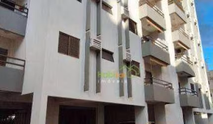 Apartamento com 3 dormitórios à venda, 97 m² por R$ 380.000 - Bom Jardim - São José do Rio Preto/SP