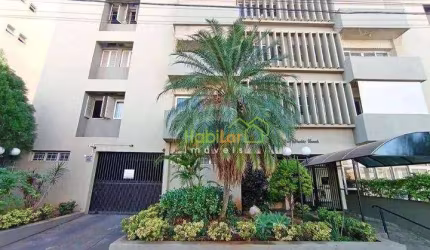 Apartamento com 3 dormitórios à venda, 100 m² por R$ 348.000,00 - Parque Industrial - São José do Rio Preto/SP