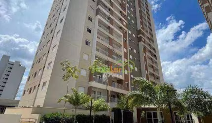 Apartamento com 3 dormitórios à venda, 76 m² por R$ 520.000,00 - Vila Redentora - São José do Rio Preto/SP