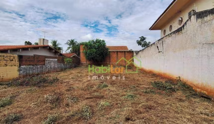 Terreno à venda, 450 m² por R$ 400.000,00 - Jardim Aclimação - São José do Rio Preto/SP