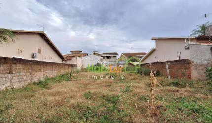 Terreno à venda, 525 m² por R$ 420.000,00 - Jardim Tarraf - São José do Rio Preto/SP