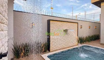 Casa com 3 dormitórios à venda, 130 m² por R$ 710.000,00 - Res. Setsul II - São José do Rio Preto/SP