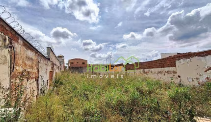 Terreno à venda, 484 m² por R$ 330.000,00 - Boa Vista - São José do Rio Preto/SP