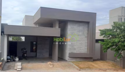 Casa com 3 dormitórios à venda, 179 m² por R$ 1.180.000 - Residencial Maria Julia - São José do Rio Preto/SP