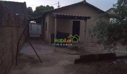 Casa com 2 dormitórios à venda, 70 m² por R$ 165.000 - Solo Sagrado - São José do Rio Preto/SP