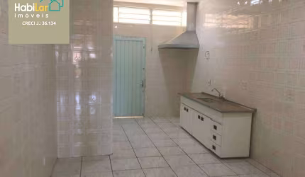 Casa com 3 dormitórios para alugar, 240 m² por R$ 2.820,00/mês - Vila Aeroporto - São José do Rio Preto/SP