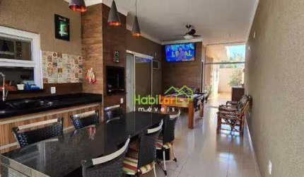 Casa com 3 dormitórios à venda, 250 m² por R$ 1.350.000,00 - Loteamento Recanto do Lago - São José do Rio Preto/SP