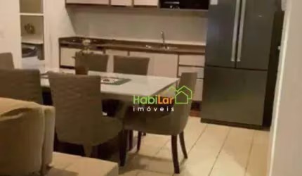 Casa com 2 dormitórios à venda, 55 m² por R$ 320.000 - Parque da Liberdade III - São José do Rio Preto/SP