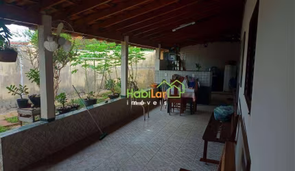 Casa com 2 dormitórios à venda, 195 m² por R$ 200.000,00 - Jardim Italia - Sales/SP