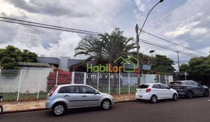 Casa com 5 dormitórios, 730 m² - venda por R$ 3.995.000,00 ou aluguel por R$ 14.500,00/mês - Vila São José - São José do Rio Preto/SP