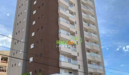 Apartamento com 2 dormitórios à venda, 70 m² por R$ 425.000,00 - Parque Estoril - São José do Rio Preto/SP