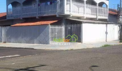 Sobrado com 5 dormitórios à venda, 300 m² por R$ 405.000 - Eldorado - São José do Rio Preto/SP