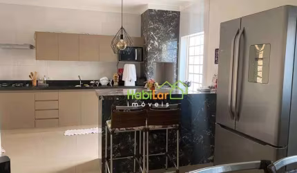 Casa com 3 dormitórios à venda, 150 m² por R$ 575.000 - Jardim Nazareth - São José do Rio Preto/SP