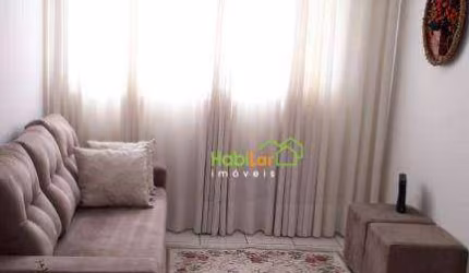 Apartamento com 2 dormitórios à venda, 59 m² por R$ 170.000,00 - Residencial Macedo Teles I - São José do Rio Preto/SP