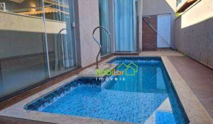 Casa com 3 dormitórios à venda, 240 m² por R$ 1.180.000,00 - Residencial Gaivota I - São José do Rio Preto/SP
